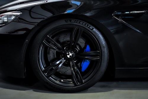 2014 BMW M6 Gran Coupe 4,4L Twin Turbo V8 En venta (imagen 85 de 111)