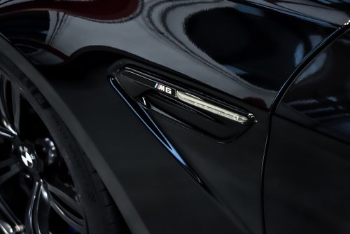 2014 BMW M6 Gran Coupe 4,4L Twin Turbo V8 En venta (imagen 86 de 111)