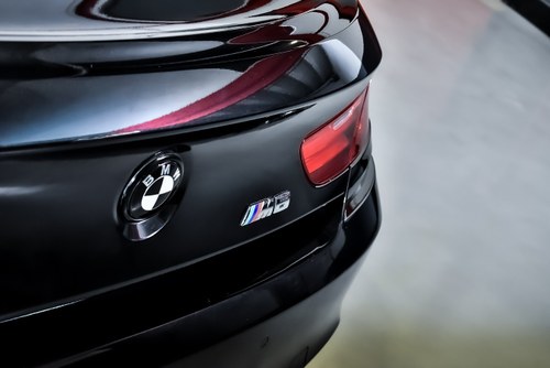 2014 BMW M6 Gran Coupe 4,4L Twin Turbo V8 En venta (imagen 91 de 111)