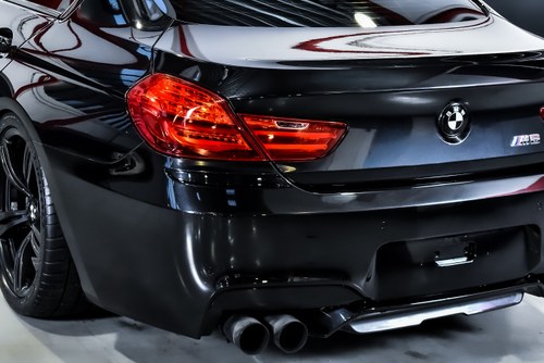 2014 BMW M6 Gran Coupe 4,4L Twin Turbo V8 En venta (imagen 92 de 111)