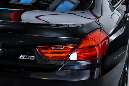 2014 BMW M6 Gran Coupe 4,4L Twin Turbo V8 En venta (imagen 93 de 111)