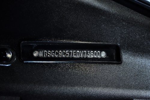 2014 BMW M6 Gran Coupe 4,4L Twin Turbo V8 En venta (imagen 98 de 111)