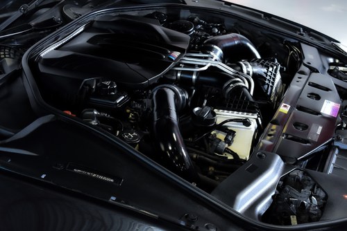 2014 BMW M6 Gran Coupe 4,4L Twin Turbo V8 En venta (imagen 99 de 111)