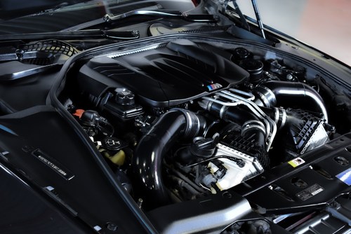 2014 BMW M6 Gran Coupe 4,4L Twin Turbo V8 En venta (imagen 100 de 111)