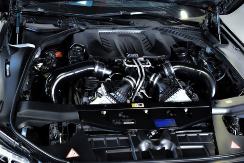 2014 BMW M6 Gran Coupe 4,4L Twin Turbo V8 En venta (imagen 101 de 111)