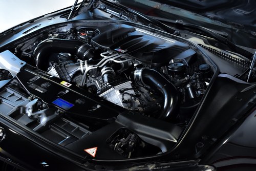 2014 BMW M6 Gran Coupe 4,4L Twin Turbo V8 En venta (imagen 103 de 111)