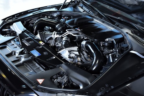 2014 BMW M6 Gran Coupe 4,4L Twin Turbo V8 En venta (imagen 104 de 111)