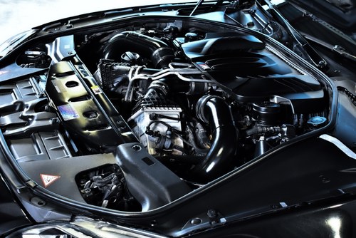 2014 BMW M6 Gran Coupe 4,4L Twin Turbo V8 En venta (imagen 105 de 111)