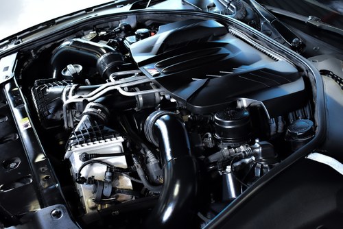 2014 BMW M6 Gran Coupe 4,4L Twin Turbo V8 En venta (imagen 106 de 111)