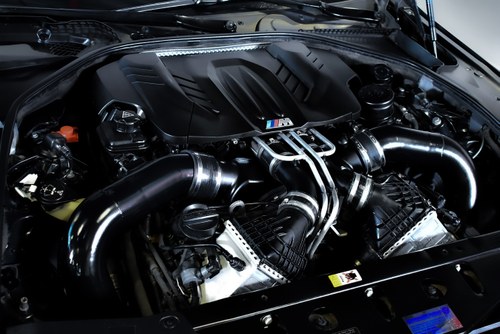 2014 BMW M6 Gran Coupe 4,4L Twin Turbo V8 En venta (imagen 108 de 111)
