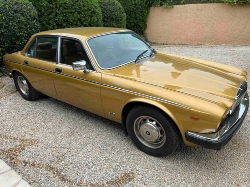 1983 Daimler Sovereign till salu (bild 2 av 50)