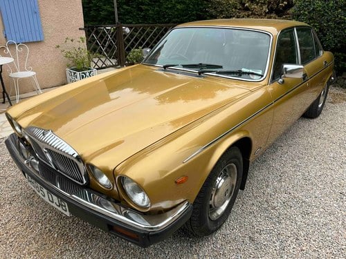 1983 Daimler Sovereign till salu (bild 5 av 50)