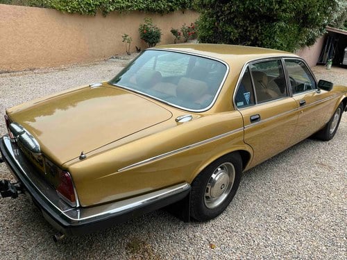 1983 Daimler Sovereign till salu (bild 7 av 50)