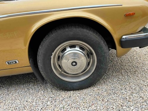 1983 Daimler Sovereign till salu (bild 10 av 50)