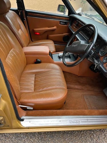 1983 Daimler Sovereign till salu (bild 12 av 50)