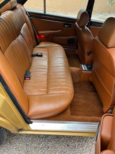 1983 Daimler Sovereign till salu (bild 14 av 50)