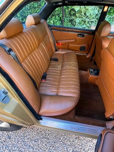 1983 Daimler Sovereign till salu (bild 19 av 50)