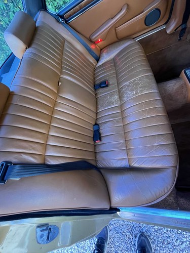 1983 Daimler Sovereign till salu (bild 20 av 50)