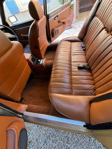 1983 Daimler Sovereign till salu (bild 21 av 50)