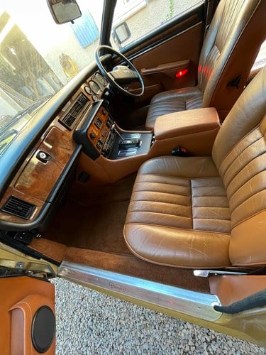 1983 Daimler Sovereign till salu (bild 23 av 50)