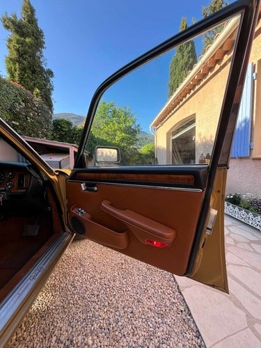 1983 Daimler Sovereign till salu (bild 24 av 50)