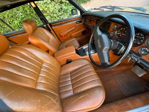 1983 Daimler Sovereign till salu (bild 25 av 50)