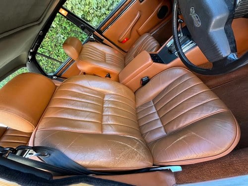 1983 Daimler Sovereign till salu (bild 26 av 50)