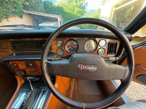 1983 Daimler Sovereign till salu (bild 27 av 50)