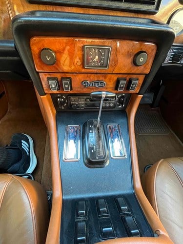 1983 Daimler Sovereign till salu (bild 32 av 50)