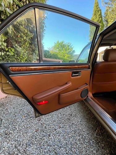 1983 Daimler Sovereign till salu (bild 36 av 50)
