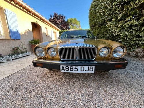 1983 Daimler Sovereign till salu (bild 43 av 50)