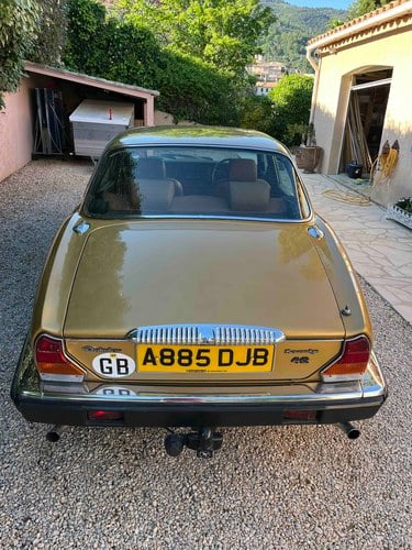 1983 Daimler Sovereign till salu (bild 44 av 50)