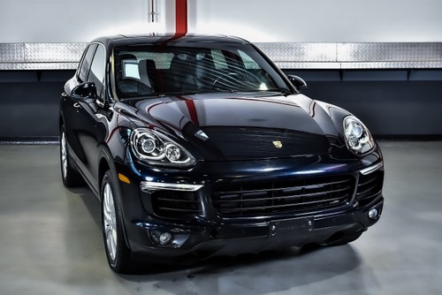 2015 Porsche Cayenne S 3,6L V6 à venda (imagem 5 de 89)