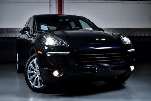 2015 Porsche Cayenne S 3,6L V6 à venda (imagem 7 de 89)