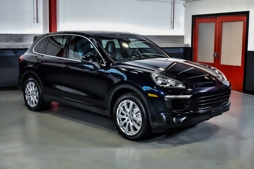 2015 Porsche Cayenne S 3,6L V6 à venda (imagem 8 de 89)