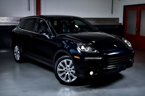 2015 Porsche Cayenne S 3,6L V6 à venda (imagem 9 de 89)