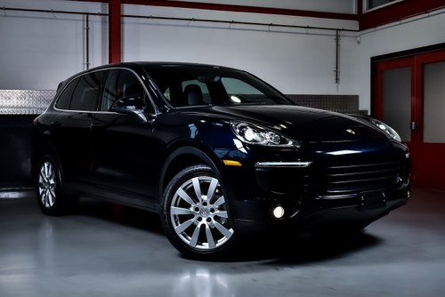 2015 Porsche Cayenne S 3,6L V6 à venda (imagem 10 de 89)