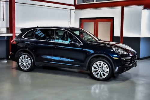 2015 Porsche Cayenne S 3,6L V6 à venda (imagem 11 de 89)