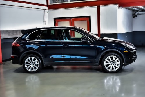 2015 Porsche Cayenne S 3,6L V6 à venda (imagem 13 de 89)