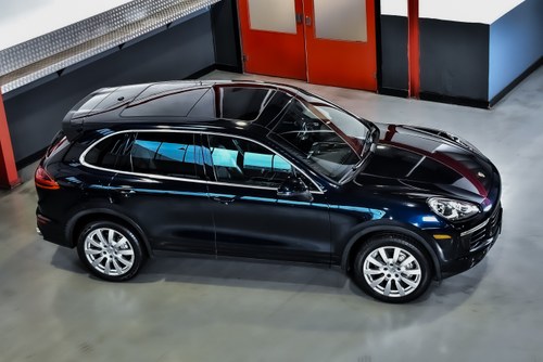 2015 Porsche Cayenne S 3,6L V6 à venda (imagem 17 de 89)