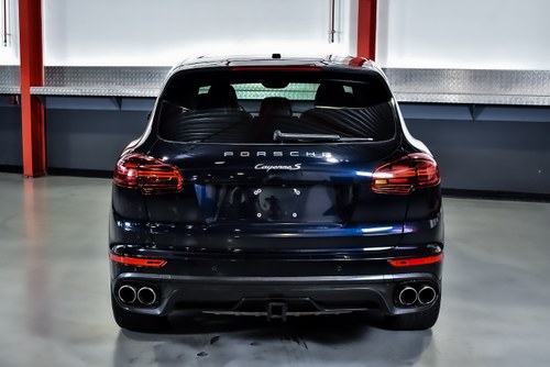 2015 Porsche Cayenne S 3,6L V6 à venda (imagem 18 de 89)