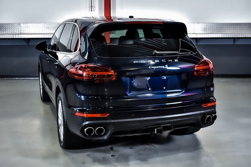 2015 Porsche Cayenne S 3,6L V6 à venda (imagem 19 de 89)