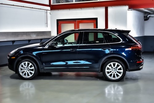 2015 Porsche Cayenne S 3,6L V6 à venda (imagem 25 de 89)