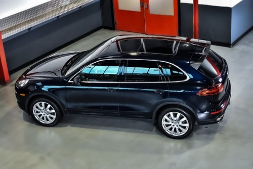 2015 Porsche Cayenne S 3,6L V6 à venda (imagem 27 de 89)