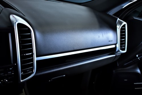 2015 Porsche Cayenne S 3,6L V6 à venda (imagem 44 de 89)