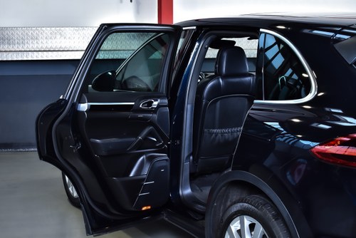 2015 Porsche Cayenne S 3,6L V6 à venda (imagem 53 de 89)