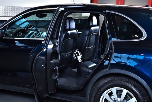 2015 Porsche Cayenne S 3,6L V6 à venda (imagem 54 de 89)