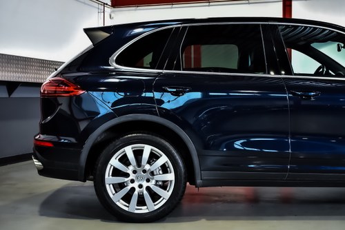 2015 Porsche Cayenne S 3,6L V6 à venda (imagem 62 de 89)