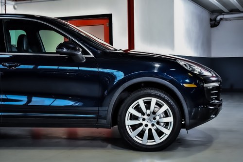 2015 Porsche Cayenne S 3,6L V6 à venda (imagem 66 de 89)
