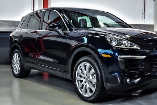 2015 Porsche Cayenne S 3,6L V6 à venda (imagem 68 de 89)